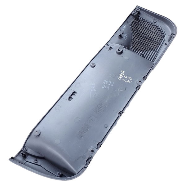 Porta Objetos Dianteiro Direito Gm Corsa 4 Portas Detalhes  Cinza