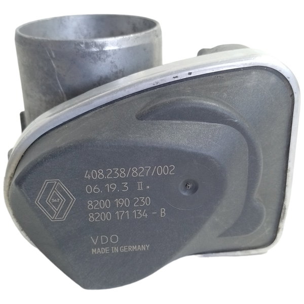 Corpo Borboleta Tbi Renault Senic Megane 1.6