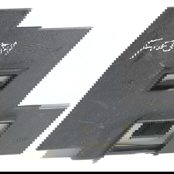 Circuito Lanterna Lado Direito Ford Fiesta  Direito Vermelho