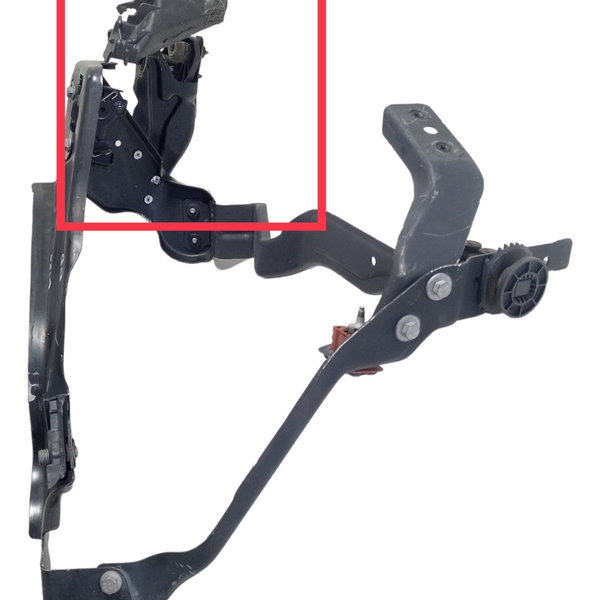 Óculos Farol Dianteiro Direito Mercedes C180 2010 Detalhes  Direito