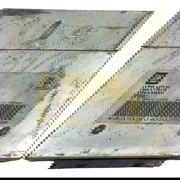 Módulo Injeção Chevrolet Corsa 1.0