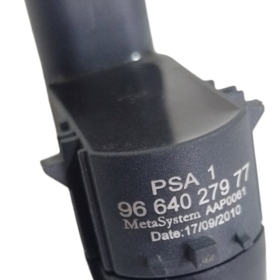 Sensor Estacionamento Peugeot 3008 Preto