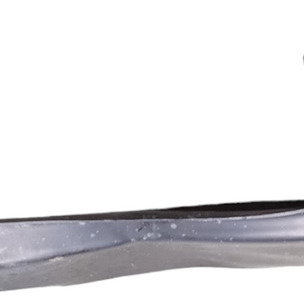 Alma Impacto Parachoque Traseiro Mercedes C180 2010 Detalhe