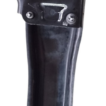 Alma Impacto Parachoque Traseiro Mercedes C180 2010 Detalhe