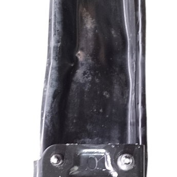 Alma Impacto Parachoque Traseiro Mercedes C180 2010 Detalhe