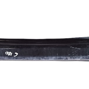 Alma Impacto Parachoque Traseiro Mercedes C180 2010 Detalhe