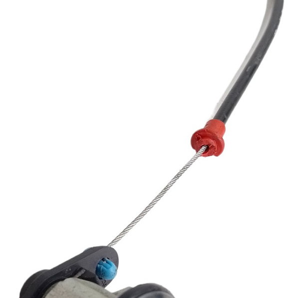 Cilindro Miolo Fechadura Tampa Traseira Ford Fiesta 2002