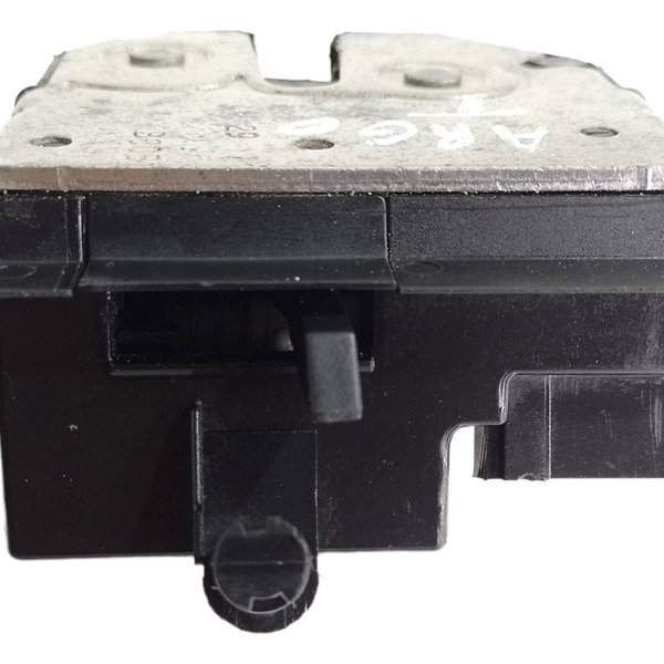 Fechadura Tampa Traseira Fiat Argo 2018