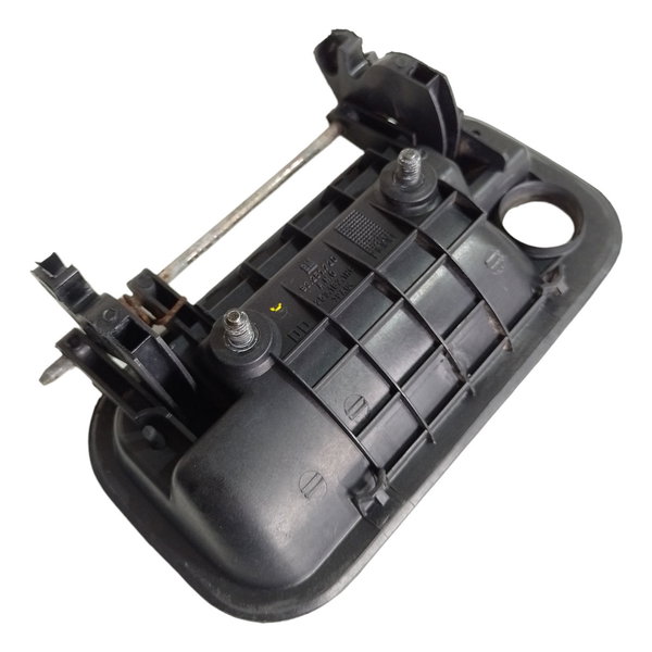 Maçaneta Externa Direita Gm Corsa 2003 Preto Dianteira
