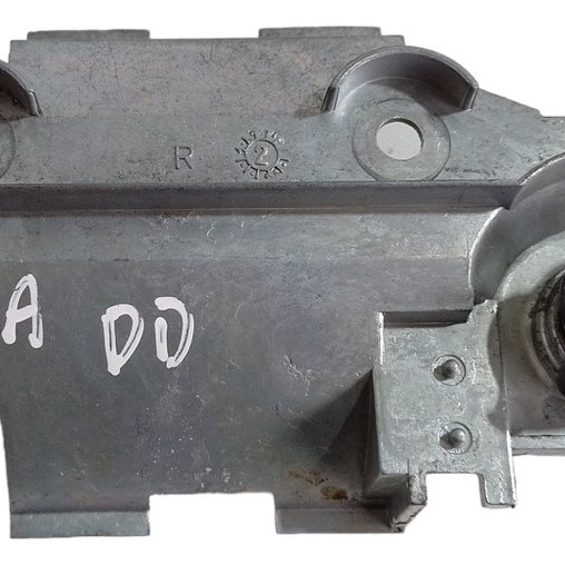 Miolo Fechadura Porta Dianteira Direita Gm Corsa 2002