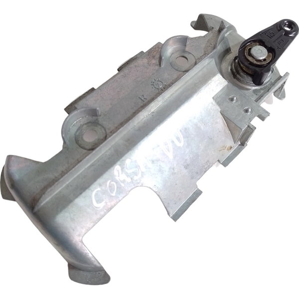 Miolo Fechadura Porta Dianteira Direita Gm Corsa 2002