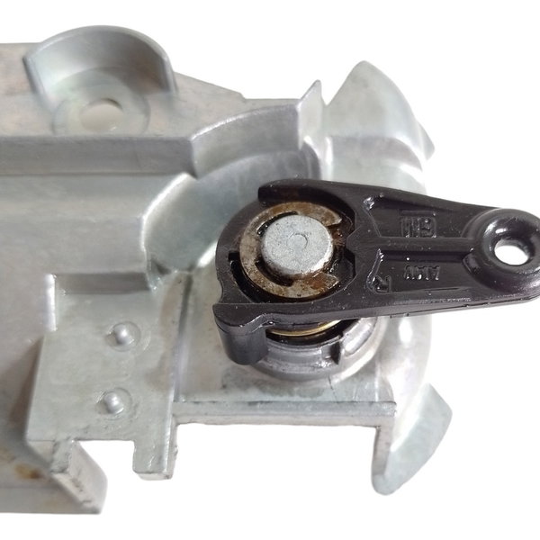 Miolo Fechadura Porta Dianteira Direita Gm Corsa 2002