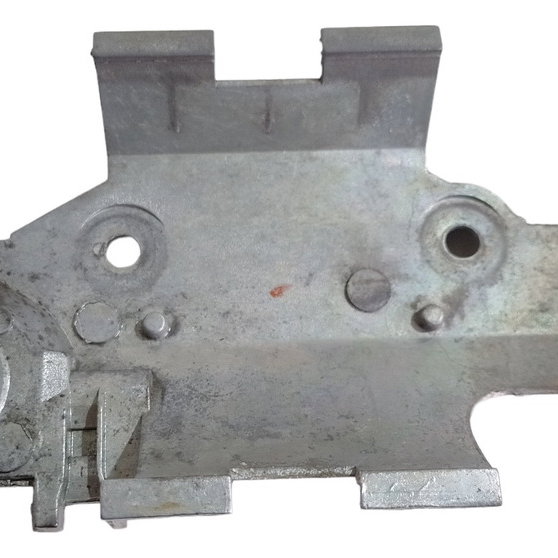 Miolo Fechadura Porta Dianteira Direita Gm Corsa 2002