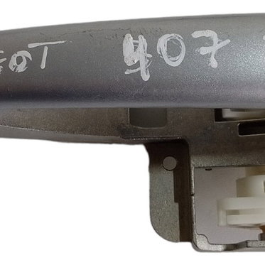 Maçaneta Externa Traseira Direita Peugeot 407 2007
