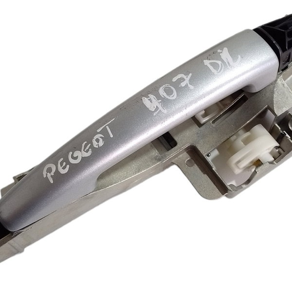 Maçaneta Externa Traseira Direita Peugeot 407 2007