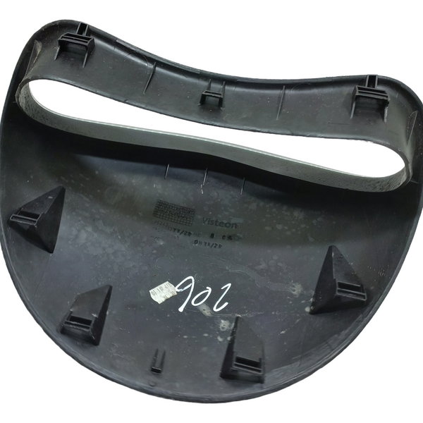Acabamento Moldura Painel Instrumento Peugeot 206 2004