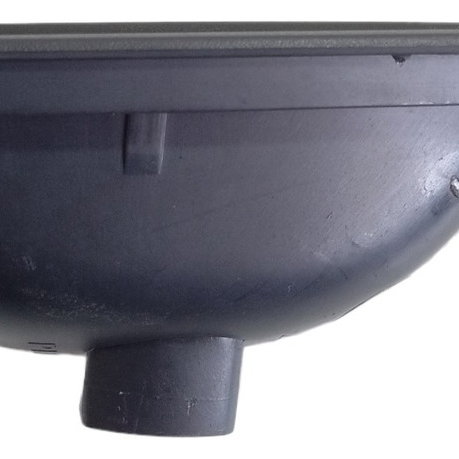 Puxador Interno Traseiro Direito Renault Megane 2003 Preto Traseira