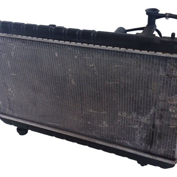 Radiador Agua  Motor Ventoinha Lifan X60 1.8 2014