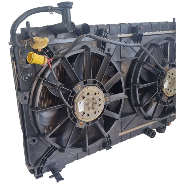 Radiador Agua  Motor Ventoinha Lifan X60 1.8 2014