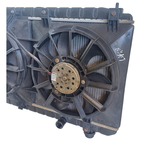 Radiador Agua  Motor Ventoinha Lifan X60 1.8 2014