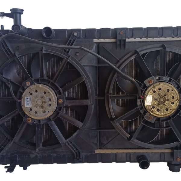 Radiador Agua  Motor Ventoinha Lifan X60 1.8 2014