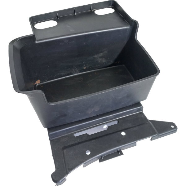 Caixa Auxiliar Porta Malas Peugeot 407 2007