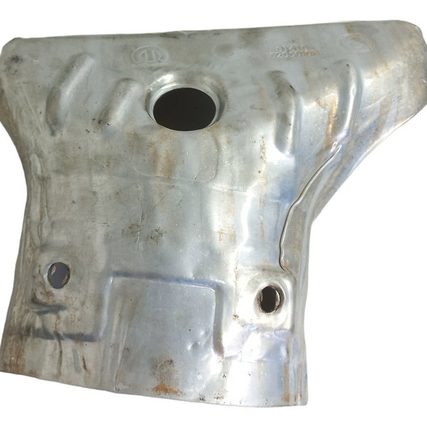 Defletor Protetor Calor Catalisador Jeep Renegade 2016