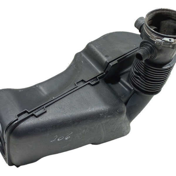 Caixa Ressonadora Filtro Ar Peugeot 206