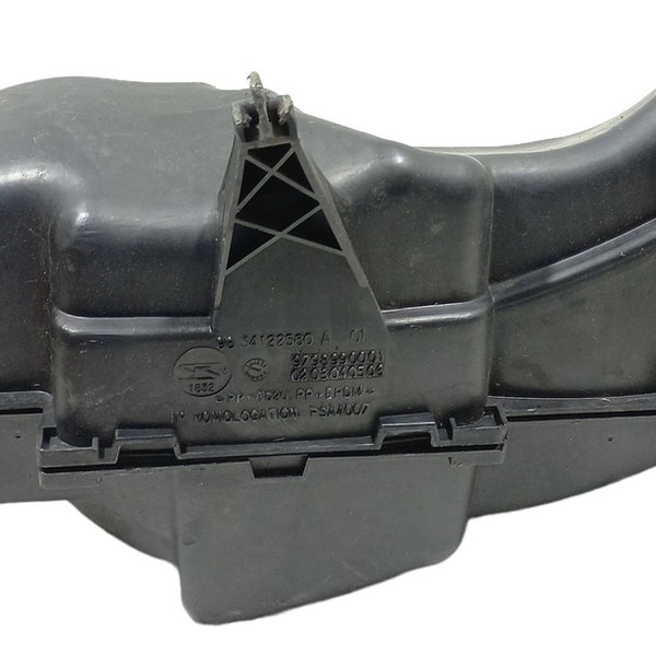 Caixa Ressonadora Filtro Ar Peugeot 206