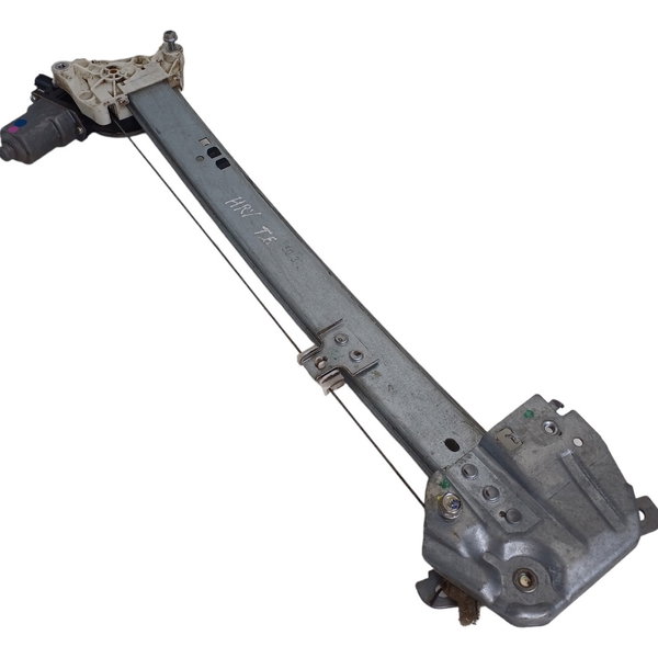 Máquina Vidro Traseira Esquerda Honda Hrv 2018