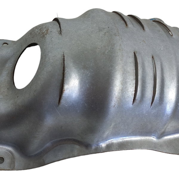 Defletor Protetor Catalisador Honda Fit