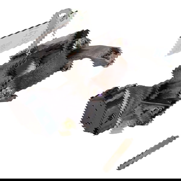 Cilindro Ignição Comutador Honda Hrv 1.8 2018