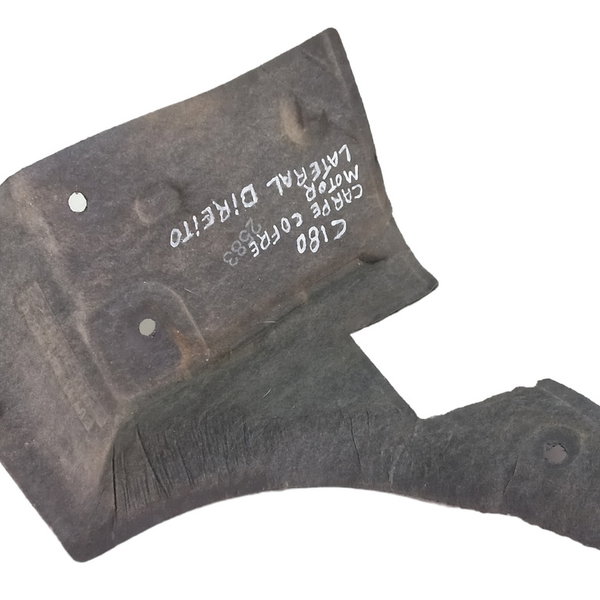Forração Carpe Cofre Motor Lateral Direito Mercedes C180