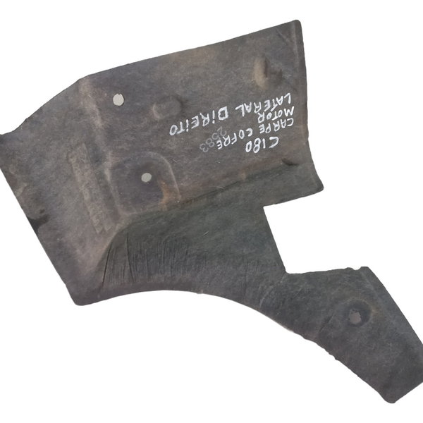 Forração Carpe Cofre Motor Lateral Direito Mercedes C180