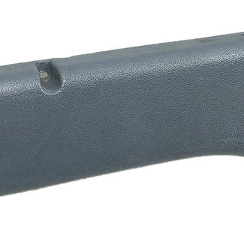 Porta Objetos Inferior Dianteira Direita Fiat Palio 1998 Cinza