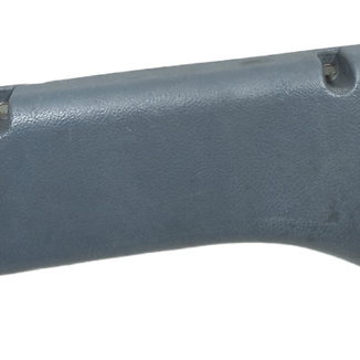 Porta Objetos Inferior Dianteira Direita Fiat Palio 1998 Cinza