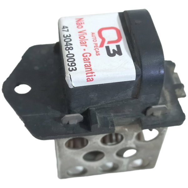 Resistência Ventoinha Radiador Renault Scenic Clio Megane