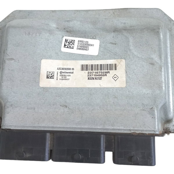 Módulo Injeção Renault Sandero Rs 2.0 2015 2016