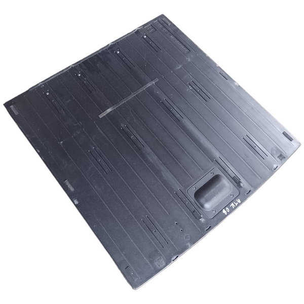 Tampão Estepe Porta Malas Mitsubishi Airtrek 2008 2009 Preto