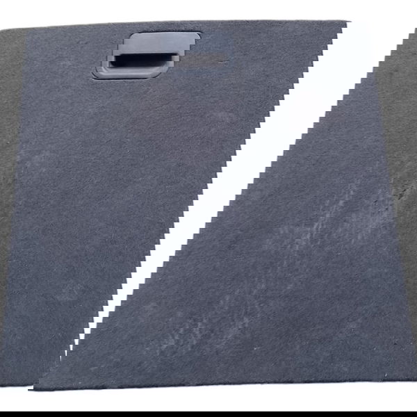 Tampão Estepe Porta Malas Mitsubishi Airtrek 2008 2009 Preto