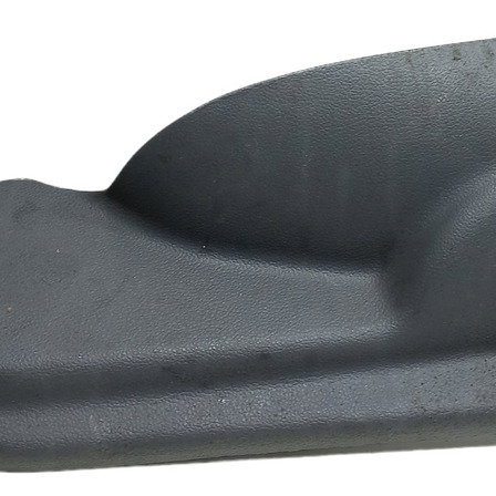 Acabamento Lateral Banco Traseiro Direito Vw Gol G6 2015