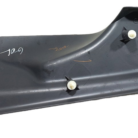 Acabamento Lateral Banco Traseiro Direito Vw Gol G6 2015