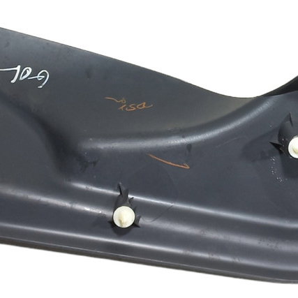 Acabamento Lateral Banco Traseiro Direito Vw Gol G6 2015