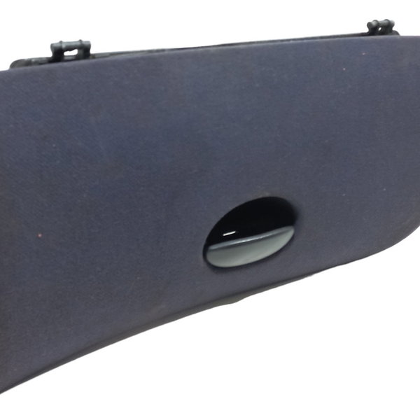 Tampa Porta Luvas Peugeot 206 Roxo
