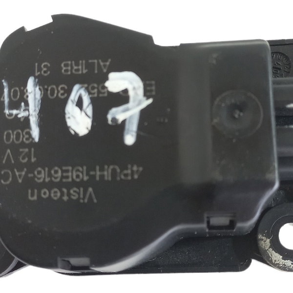 Motor Atuador Caixa Ar Peugeot 407  2007