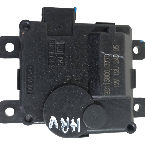 Motor Atuador Caixa Ar Evaporadora Honda Hrv 2018 1.8