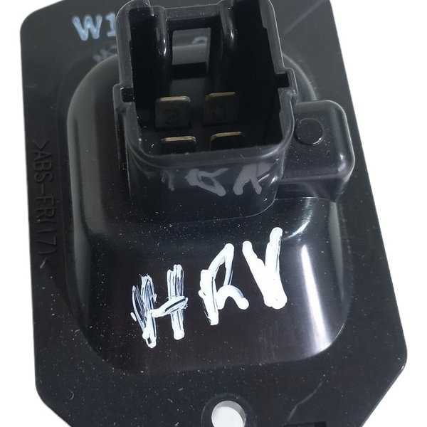 Resistência Caixa Ar Condicionado Honda Hrv 2018 1.8