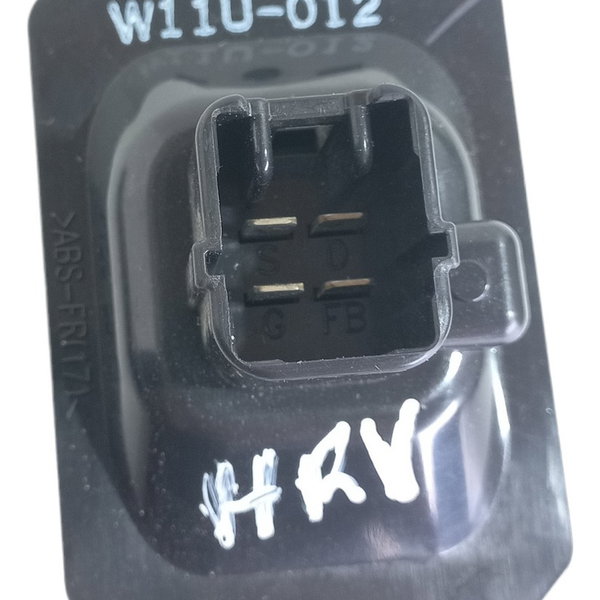 Resistência Caixa Ar Condicionado Honda Hrv 2018 1.8