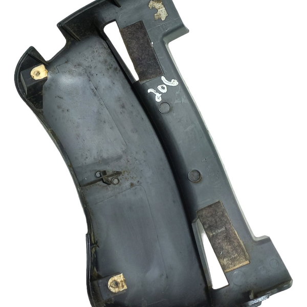 Moldura Superior Coluna Direção Peugeot 206