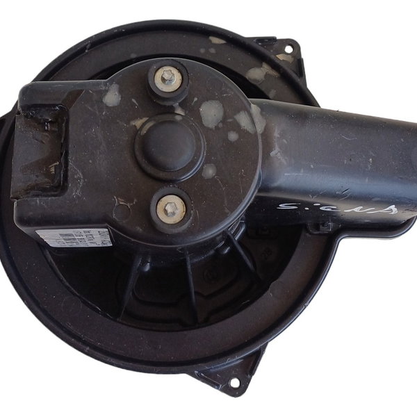 Motor Ventilador Ar Condicionado Fiat Siena 1.6  2016
